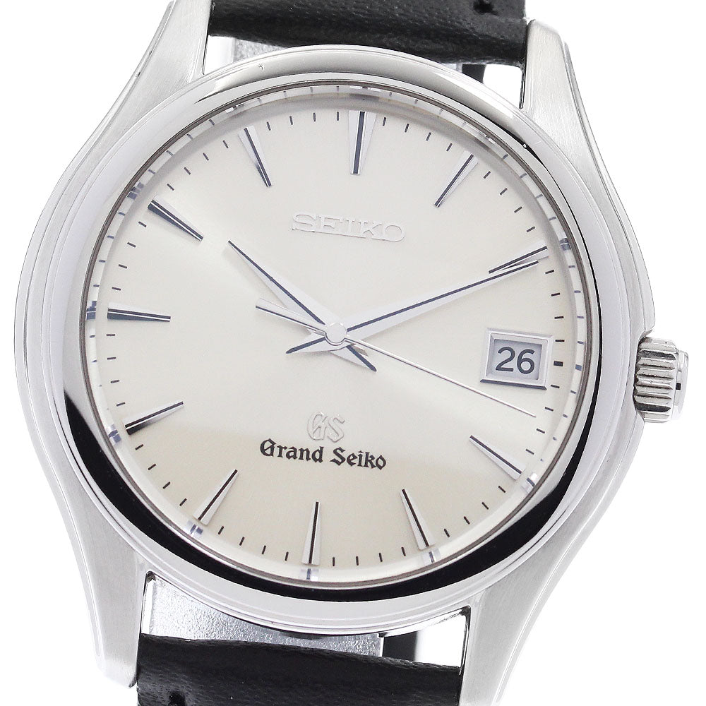 SEIKO Grand Seiko SBGX005/9F62-0A10 Date Silver Dial Quartz Men's Watch_884892