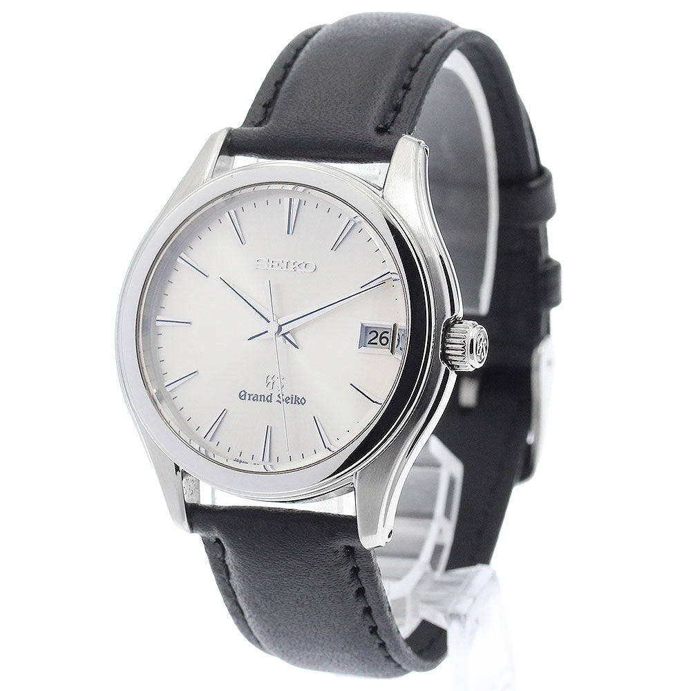 SEIKO Grand Seiko SBGX005/9F62-0A10 Date Silver Dial Quartz Men's Watch_884892