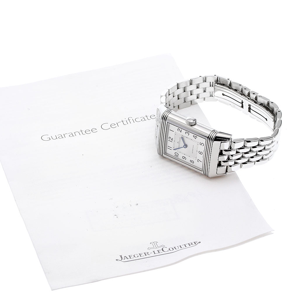 JAEGER-LECOULTRE Reverso Classic Medium Duetto 212.8.76/Q2578120 AT Boy's_884906