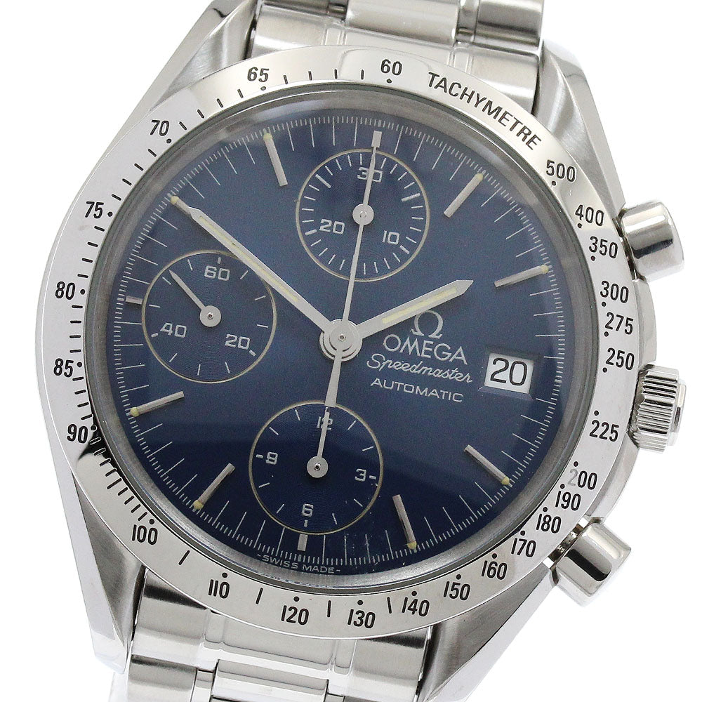 OMEGA Speedmaster 3511.80 Date Chronograph Automatic Men's Watch_884916