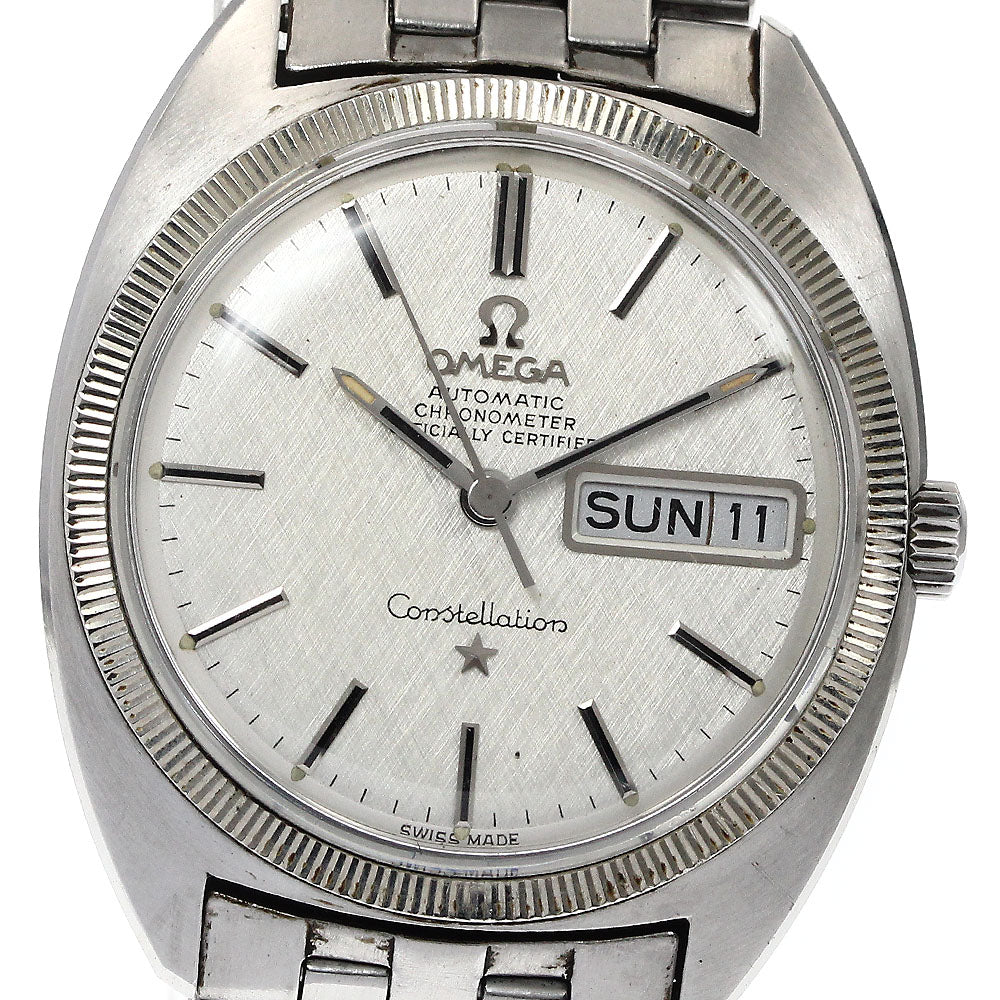 OMEGA Constellation 168.029 Day Date Cal.751 Automatic Men's Watch_884918