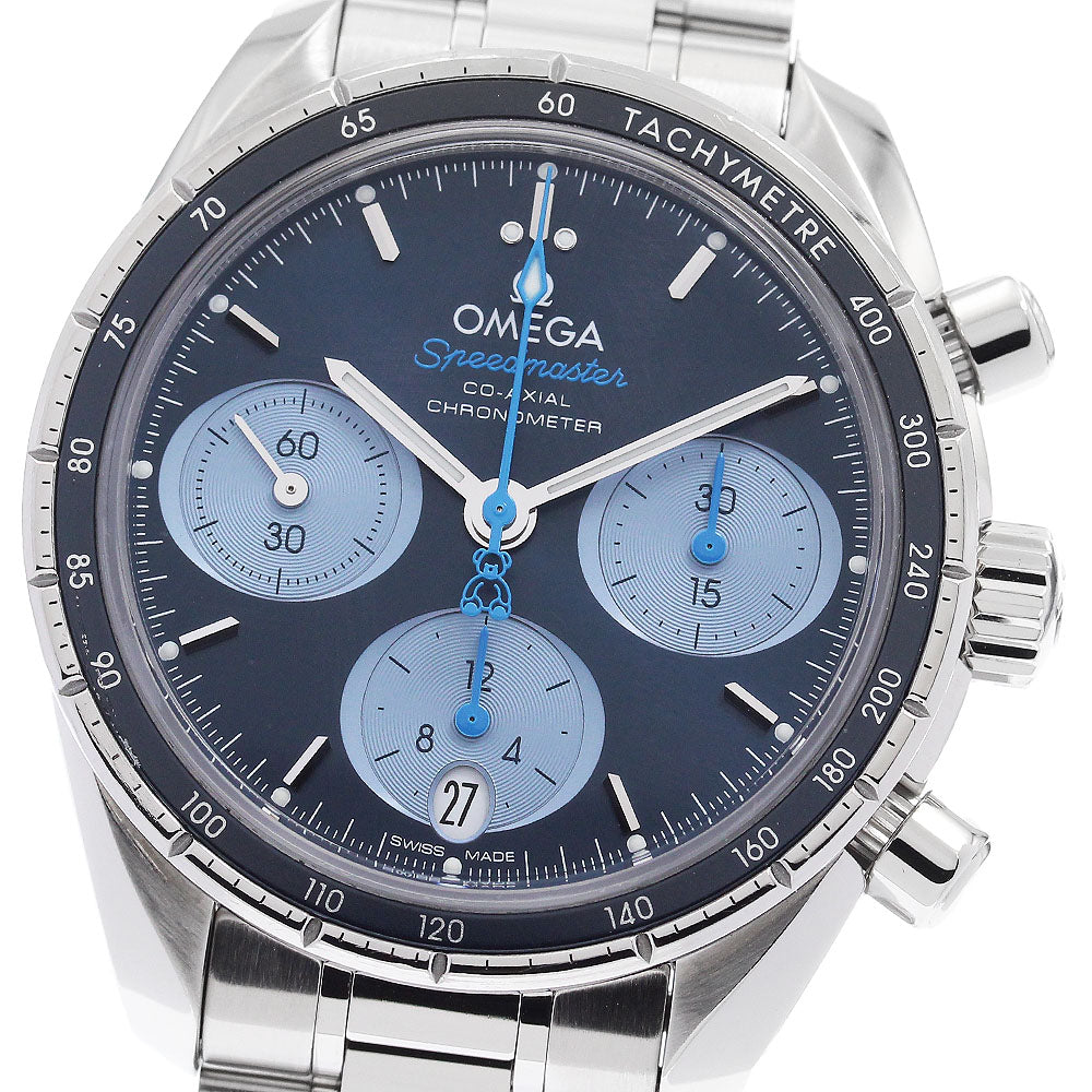 OMEGA Speedmaster 38 Co-Axial Orvis Edition 324.30.38.50.03.002 AT Men's_884935