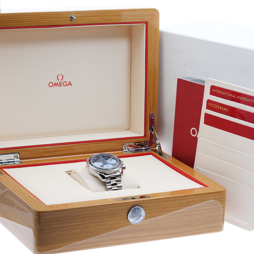 OMEGA Speedmaster 38 Co-Axial Orvis Edition 324.30.38.50.03.002 AT Men's_884935