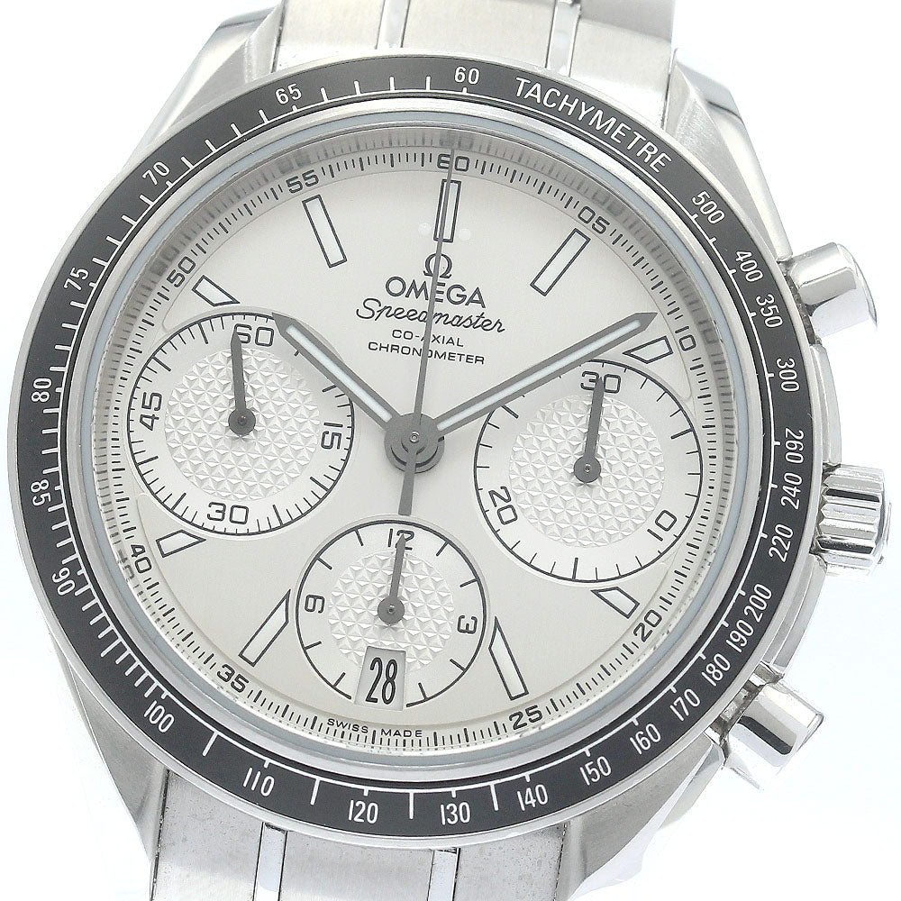 OMEGA Speedmaster Racing 326.30.40.50.02.001 Chronograph Automatic Men's_884939