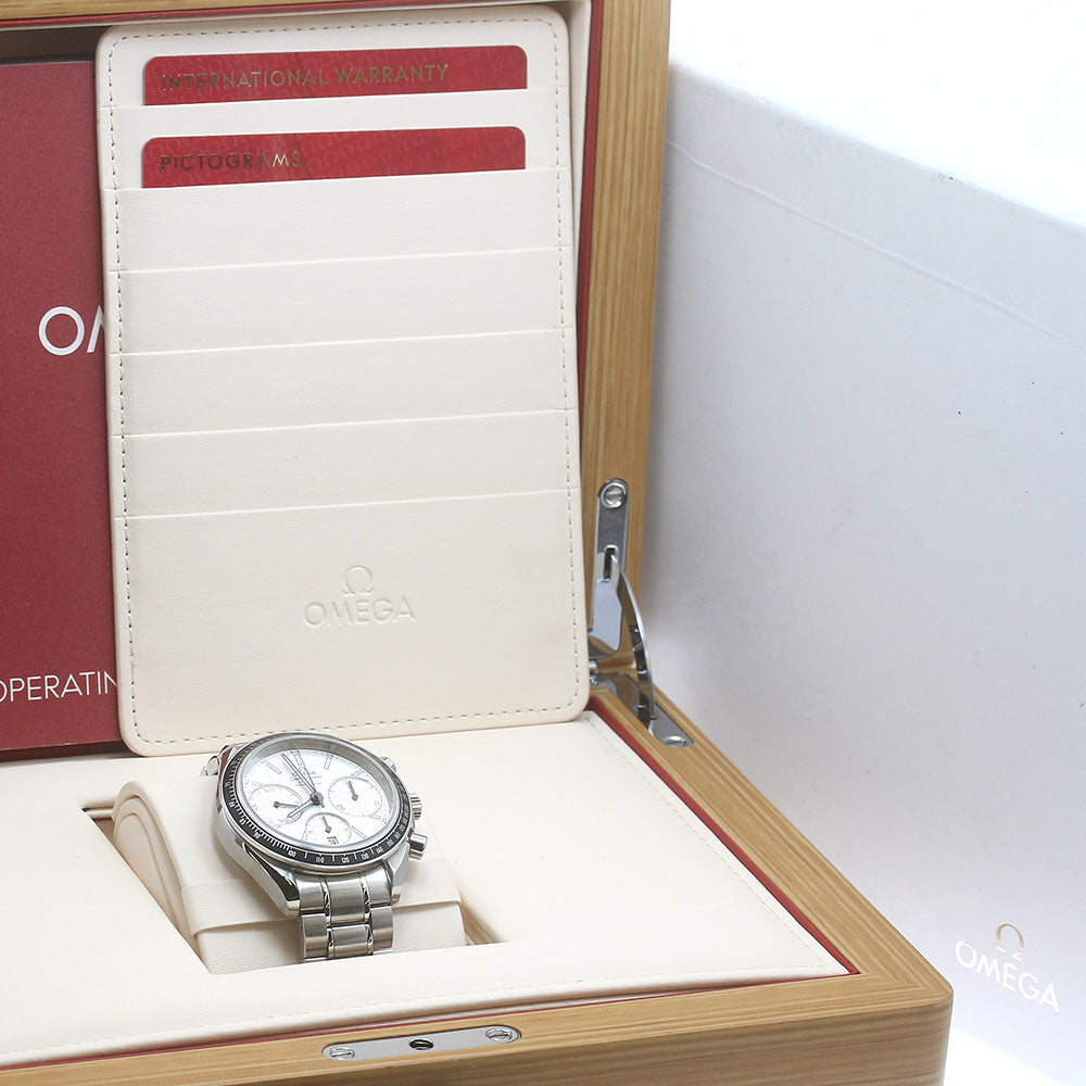 OMEGA Speedmaster Racing 326.30.40.50.02.001 Chronograph Automatic Men's_884939