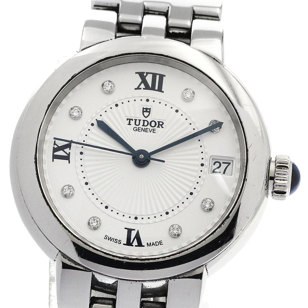 TUDOR Claire de Rose 8P diamond 35800 8P diamond Automatic Boy's Watch_884990