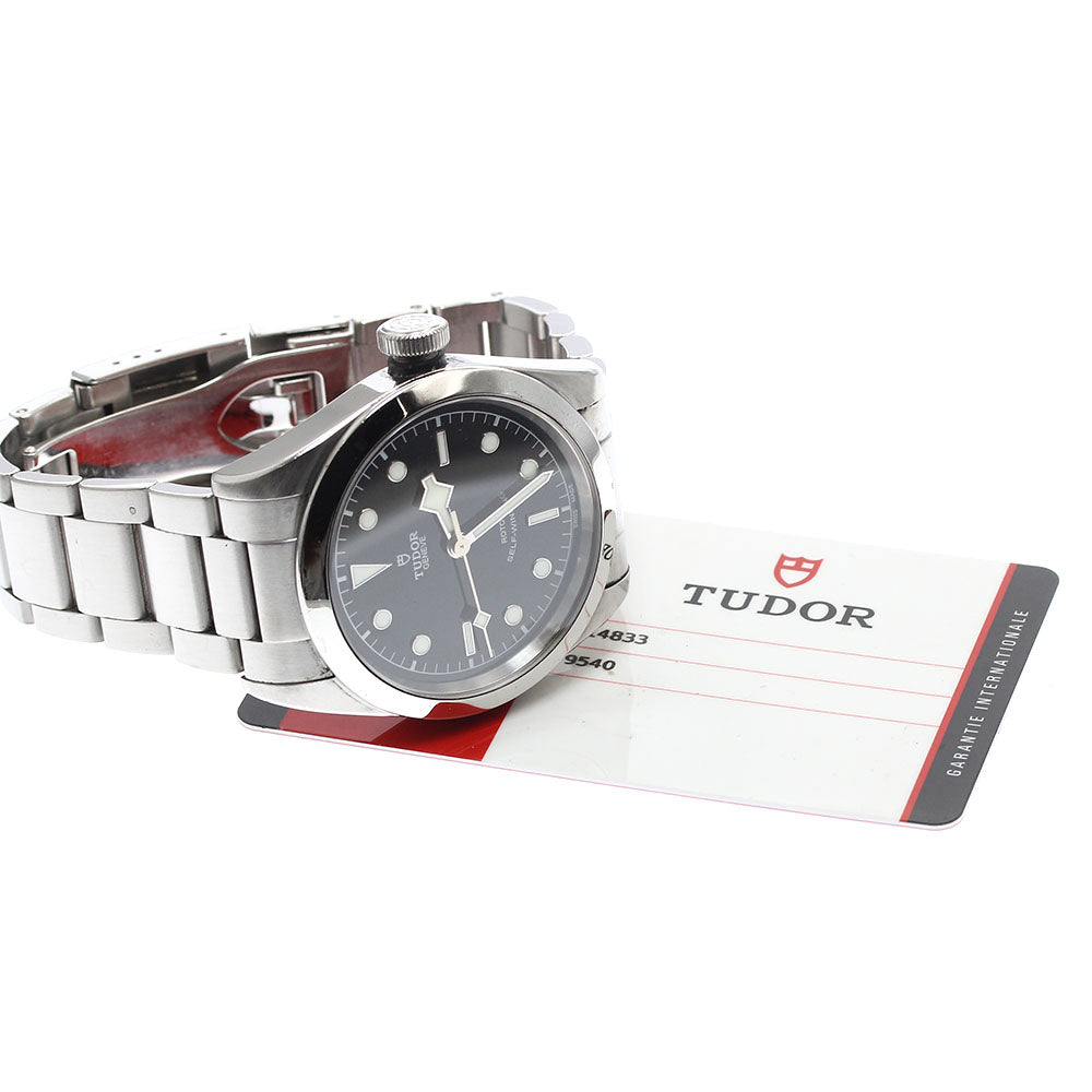 TUDOR Heritage Black Bay 79540 Air Asia 10 years Automatic Men's Watch_884991