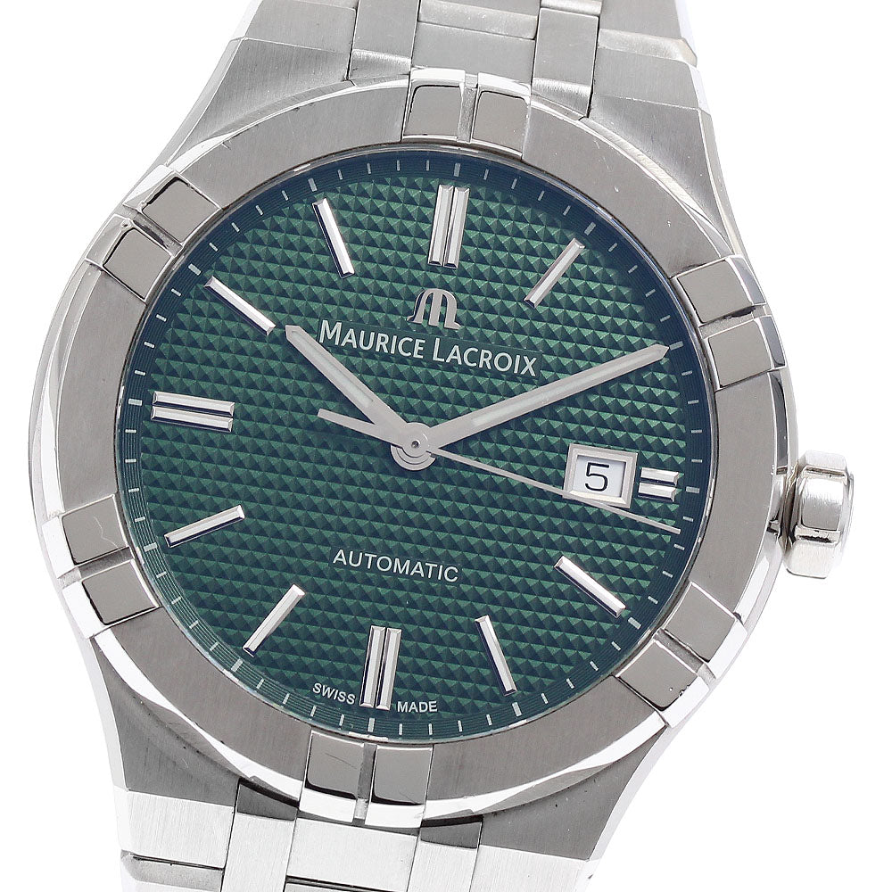 MAURICE LACROIX Icon automatic AI6008-SS002-630-1 Automatic Men's Watch_884996