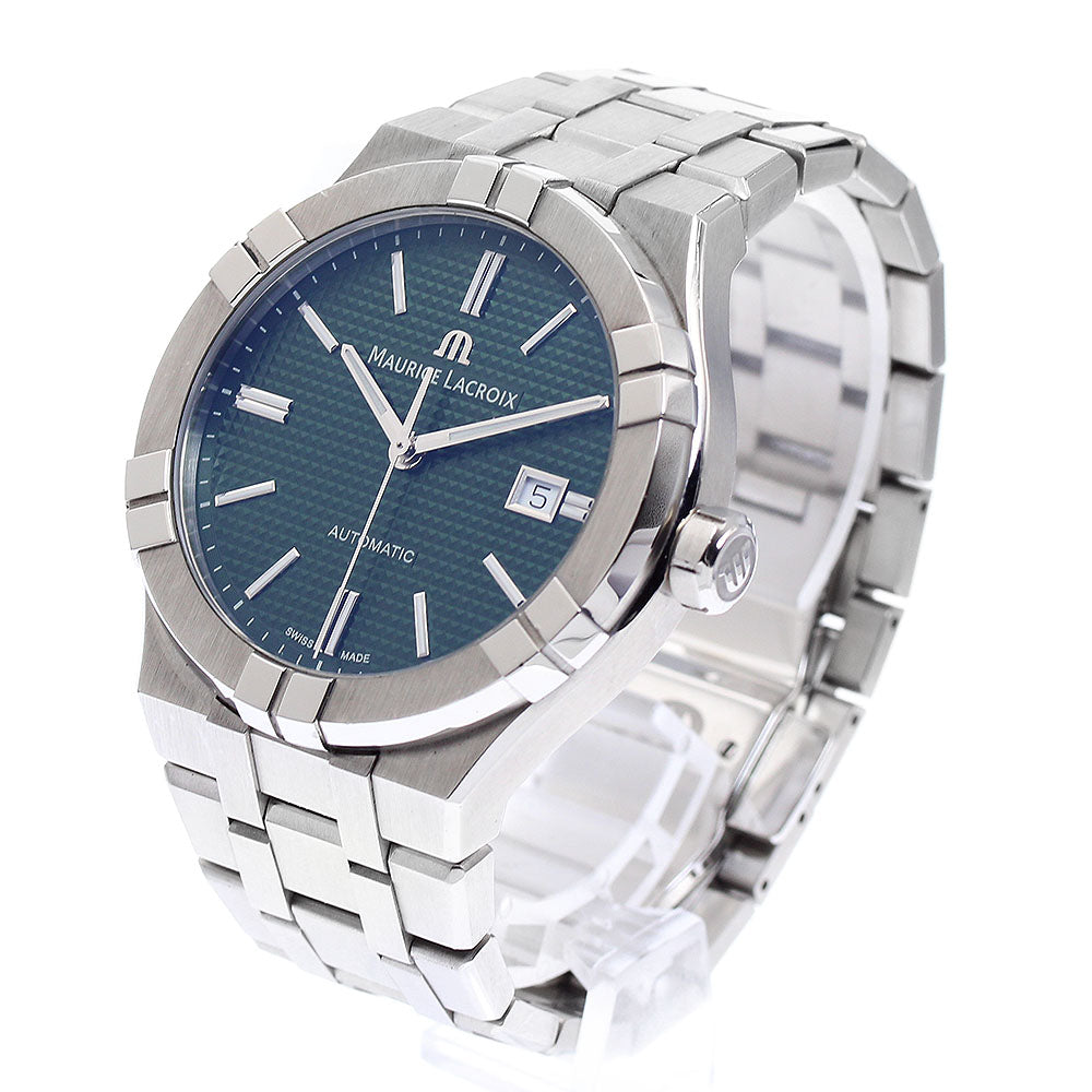 MAURICE LACROIX Icon automatic AI6008-SS002-630-1 Automatic Men's Watch_884996