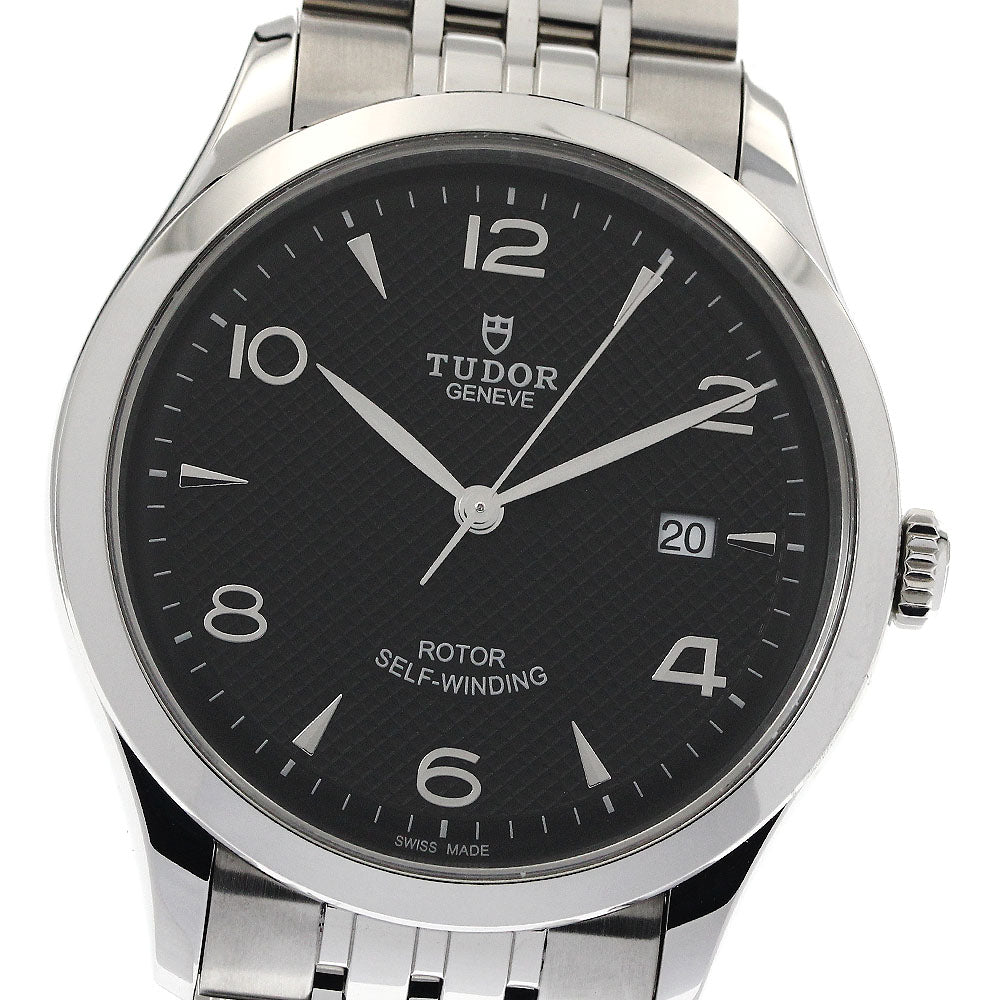 TUDOR 1926 91650 Date black Dial Automatic Men's Watch_885003