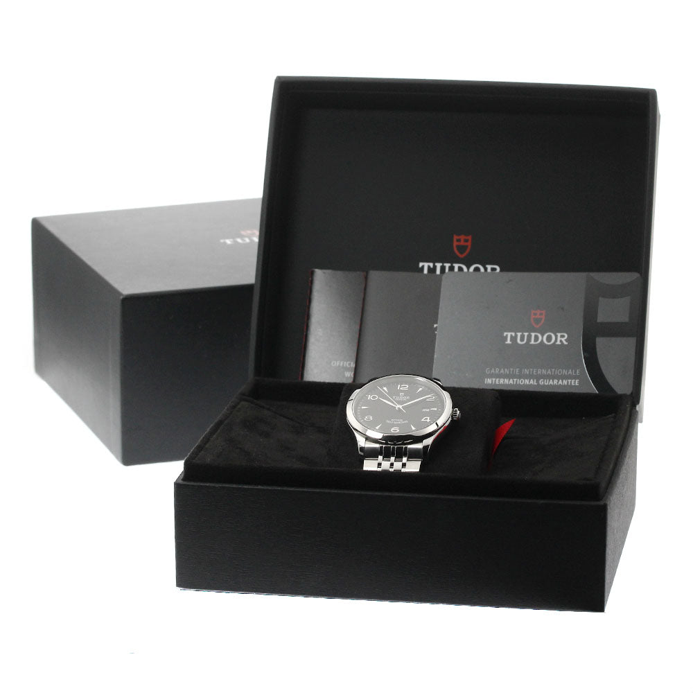 TUDOR 1926 91650 Date black Dial Automatic Men's Watch_885003