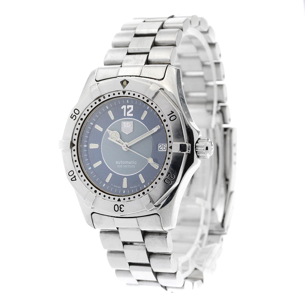 TAG HEUER 2000 Series Professional 200M WK2114 Date Automatic Men's Watch_885005