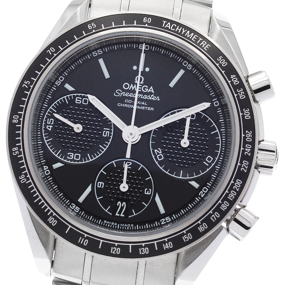 OMEGA Speedmaster Racing 326.30.40.50.01.001 Date Automatic Men's Watch_885014