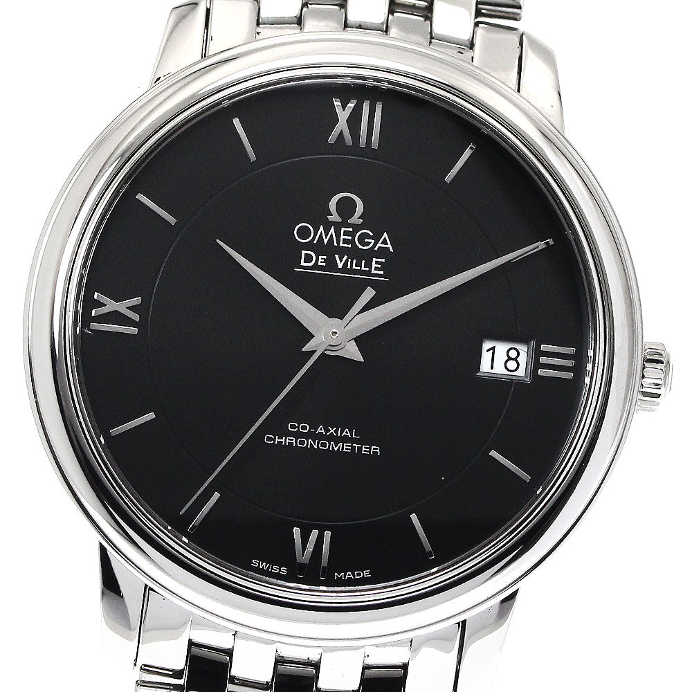 OMEGA De Ville Prestige 424.10.37.20.01.001 Automatic Men's Watch_885030