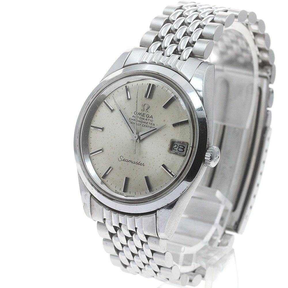 OMEGA Seamaster 166.010SP/168.024 Date Cal.564 Automatic Men's Watch_885034