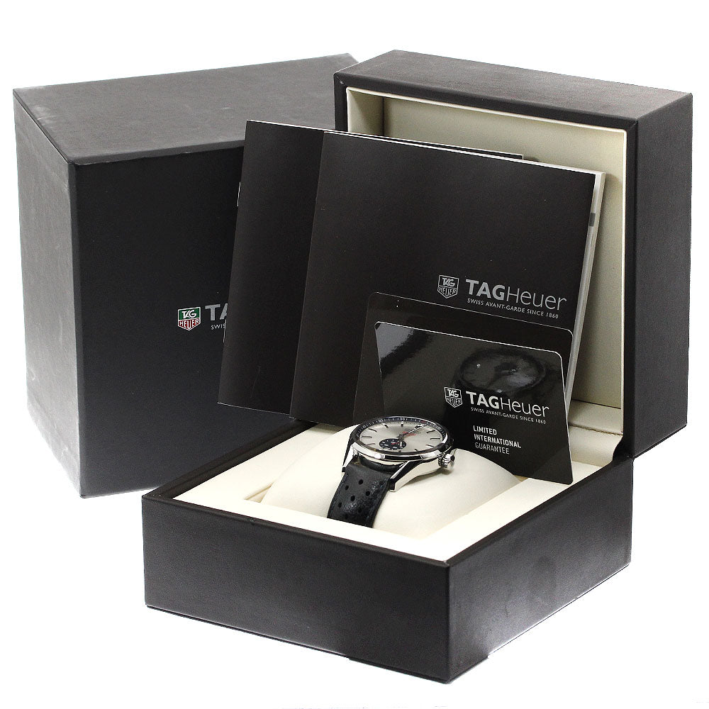 TAG HEUER Carrera WV5111.FC6350 Caliber 6 Automatic Men's Watch_885036