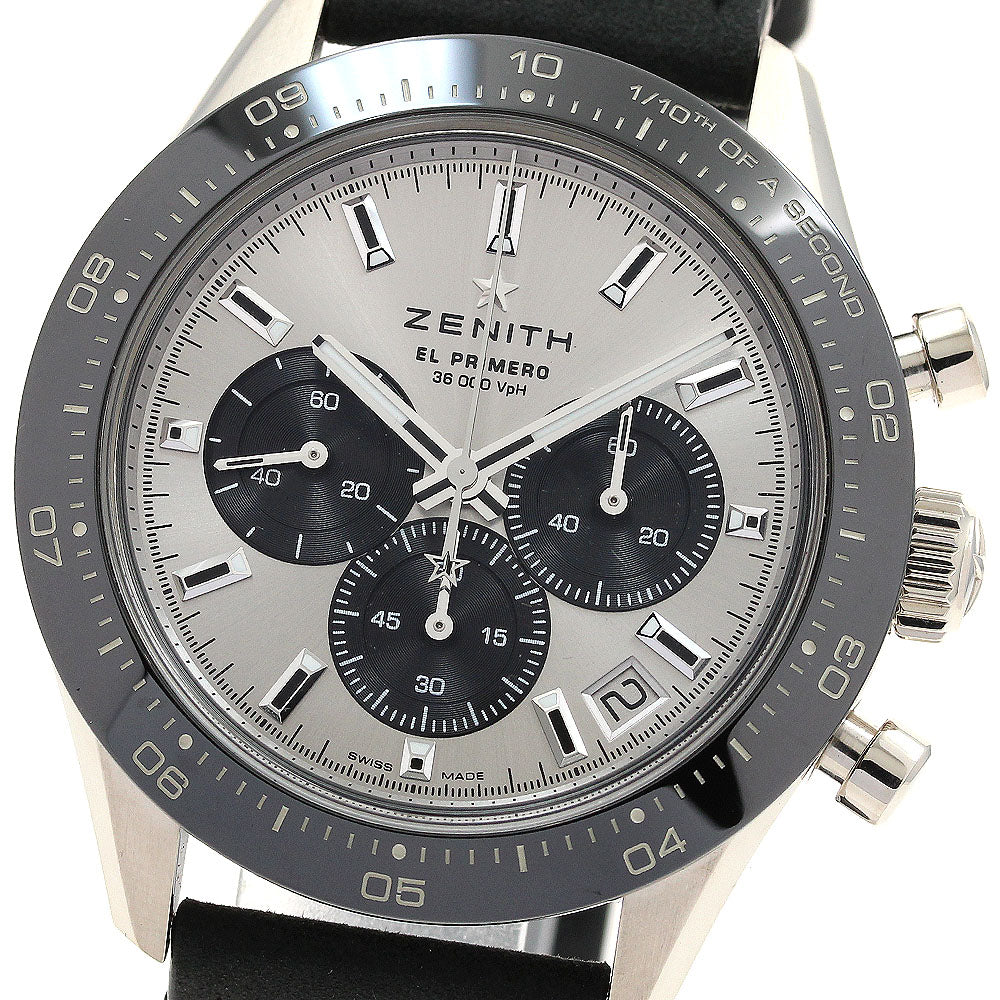 ZENITH Chronomaster Sports 65.3102.3600/01.C920 YOSHIDA Limited AT Men's_885046