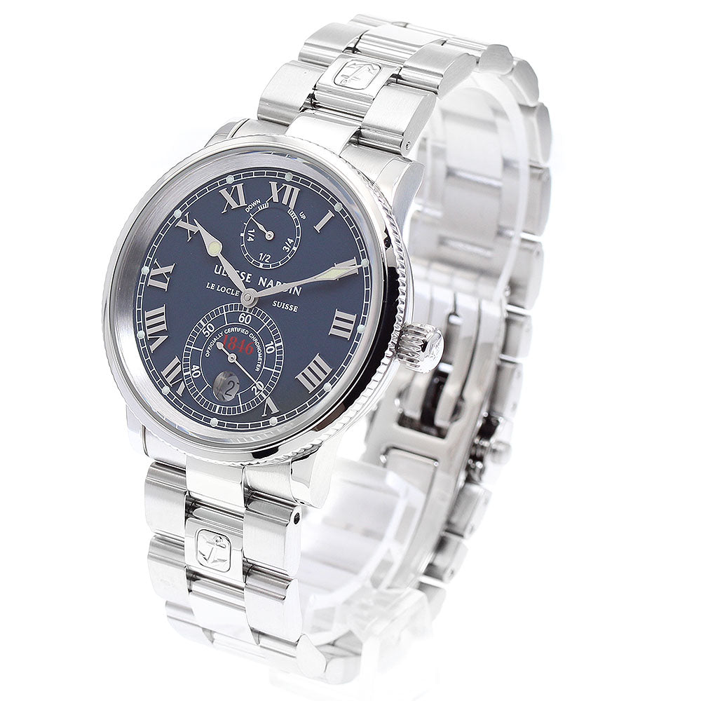 Ulysse Nardin Marine Chronometer 263-22 Power reserve Automatic Men's_885057