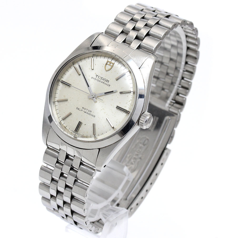 TUDOR Oyster Prince 7995/0 Cal.2483 Silver Dial Automatic Men's Watch_885065