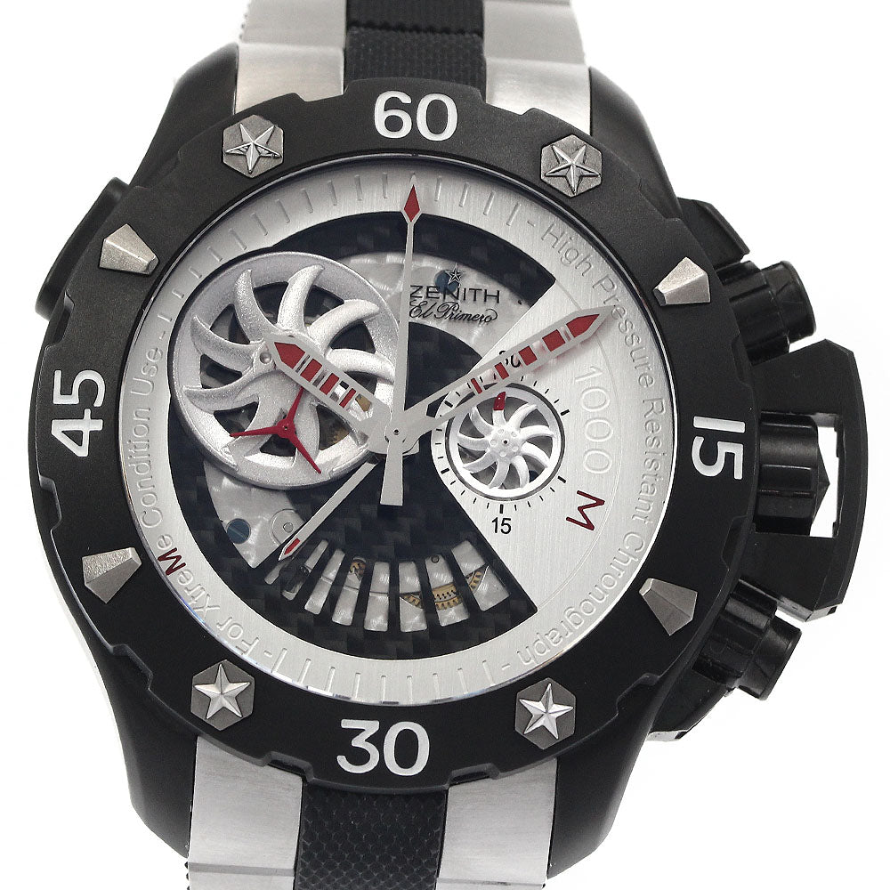 ZENITH Defy Extreme Open 96.0525.4021 Chronograph Automatic Men's Watch_885068