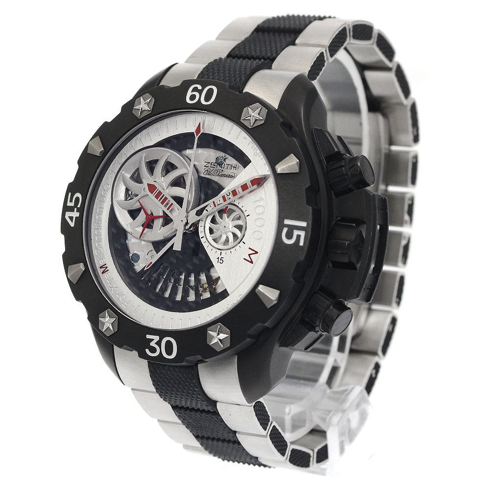 ZENITH Defy Extreme Open 96.0525.4021 Chronograph Automatic Men's Watch_885068