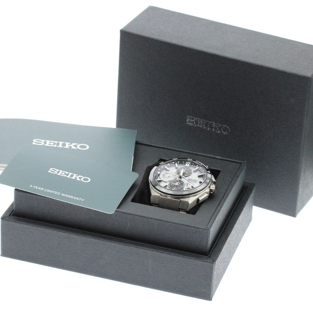 SEIKO Astron Nexter SBXC151/5X83-0AA0-1 Solar Powered Radio Men's Watch_885074