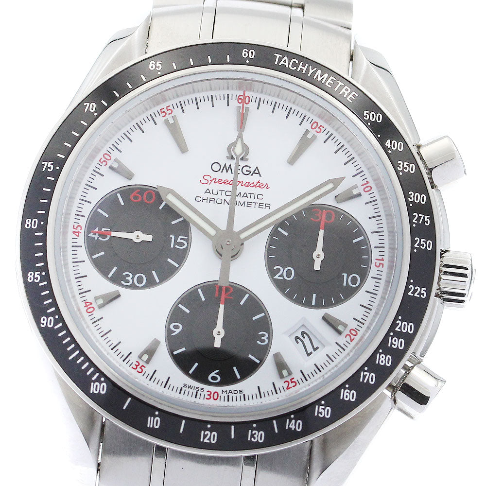 OMEGA Speedmaster Date 323.30.40.40.04.001 Automatic Men's Watch_885130