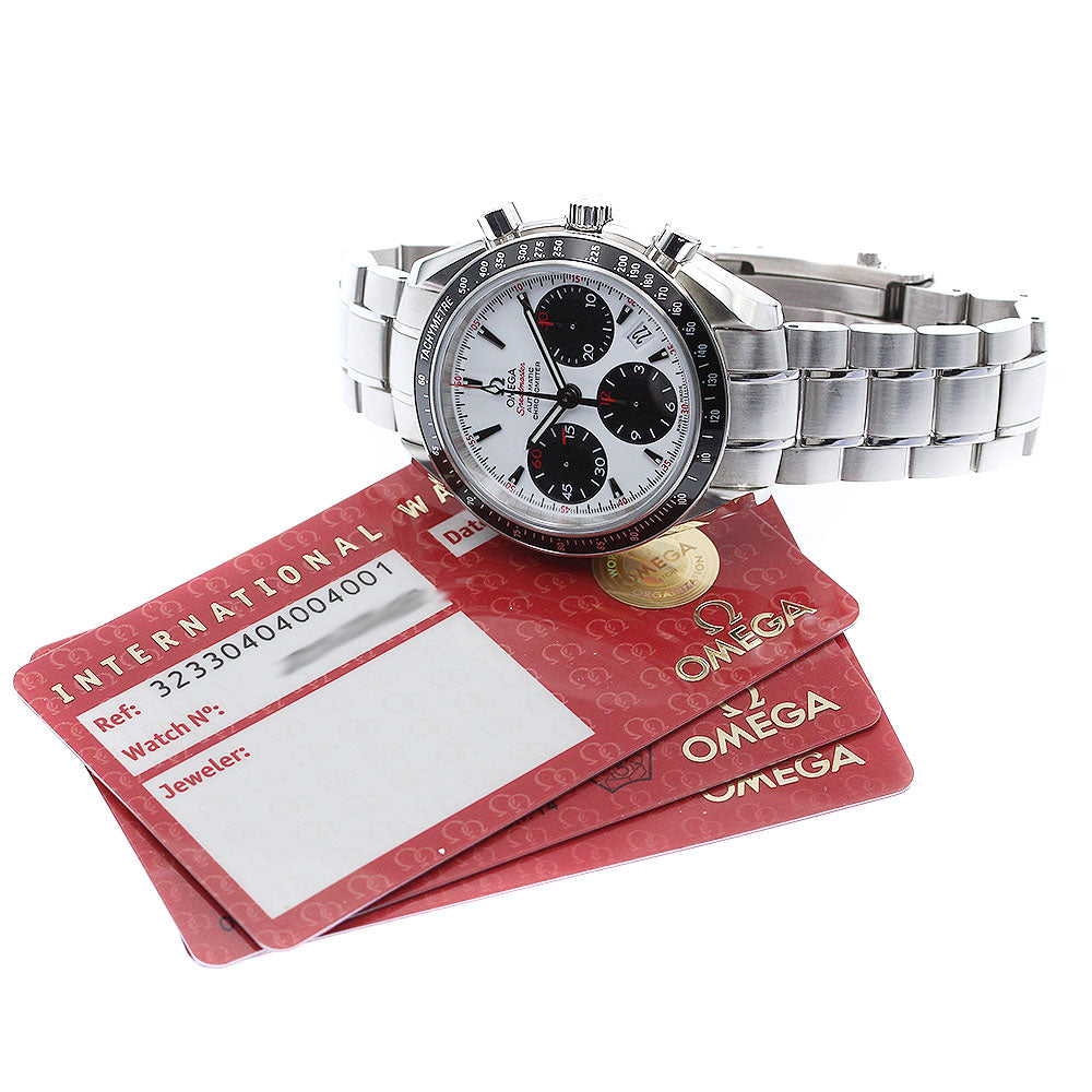 OMEGA Speedmaster Date 323.30.40.40.04.001 Automatic Men's Watch_885130