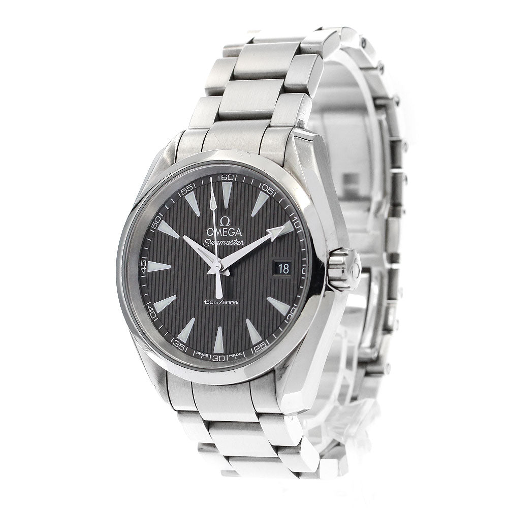 OMEGA Seamaster Aqua Terra 231.10.39.60.06.001 Date Quartz Men's Watch_885153