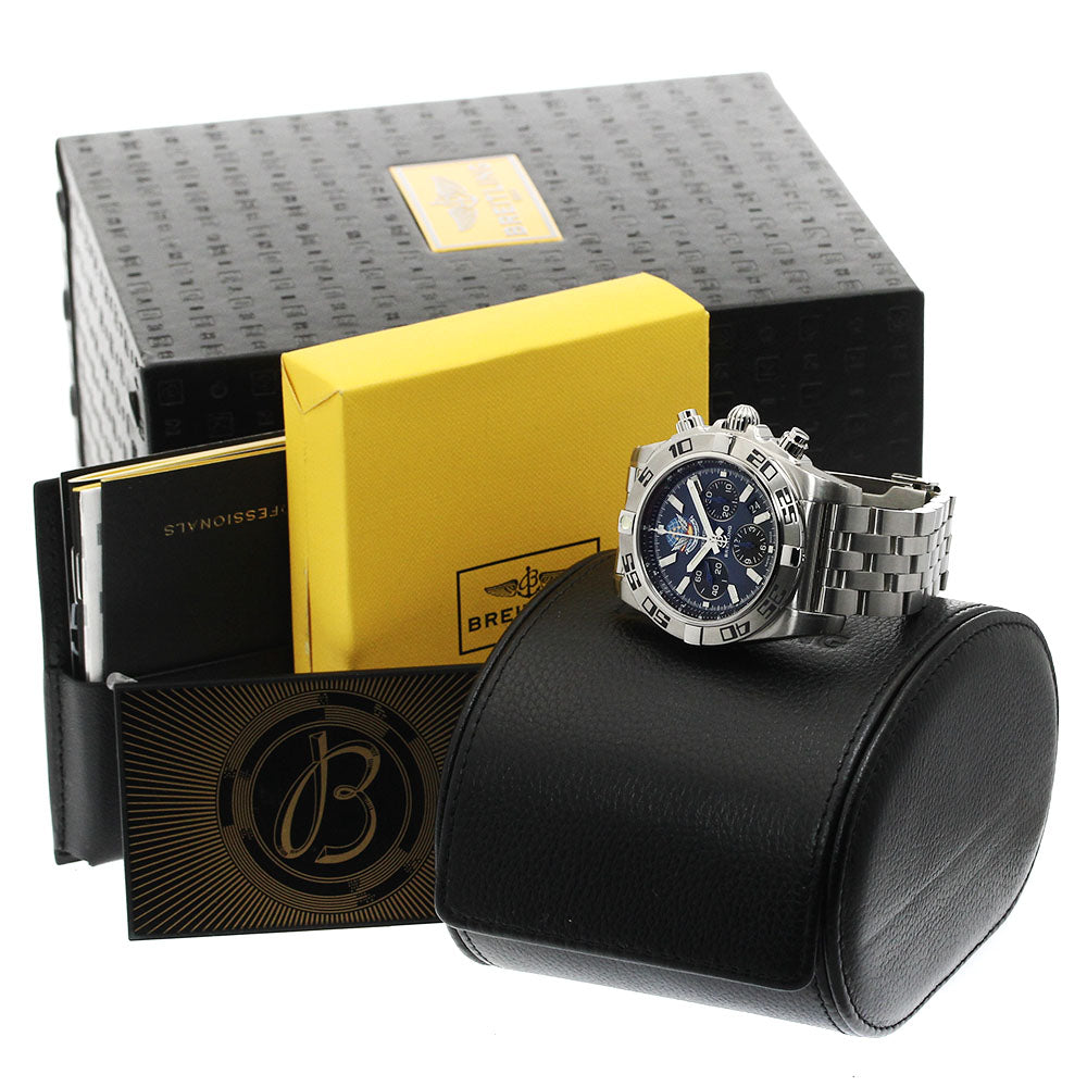 BREITLING Chronomat 44 AB0110 limited to 400 in Japan Automatic Men's_885161
