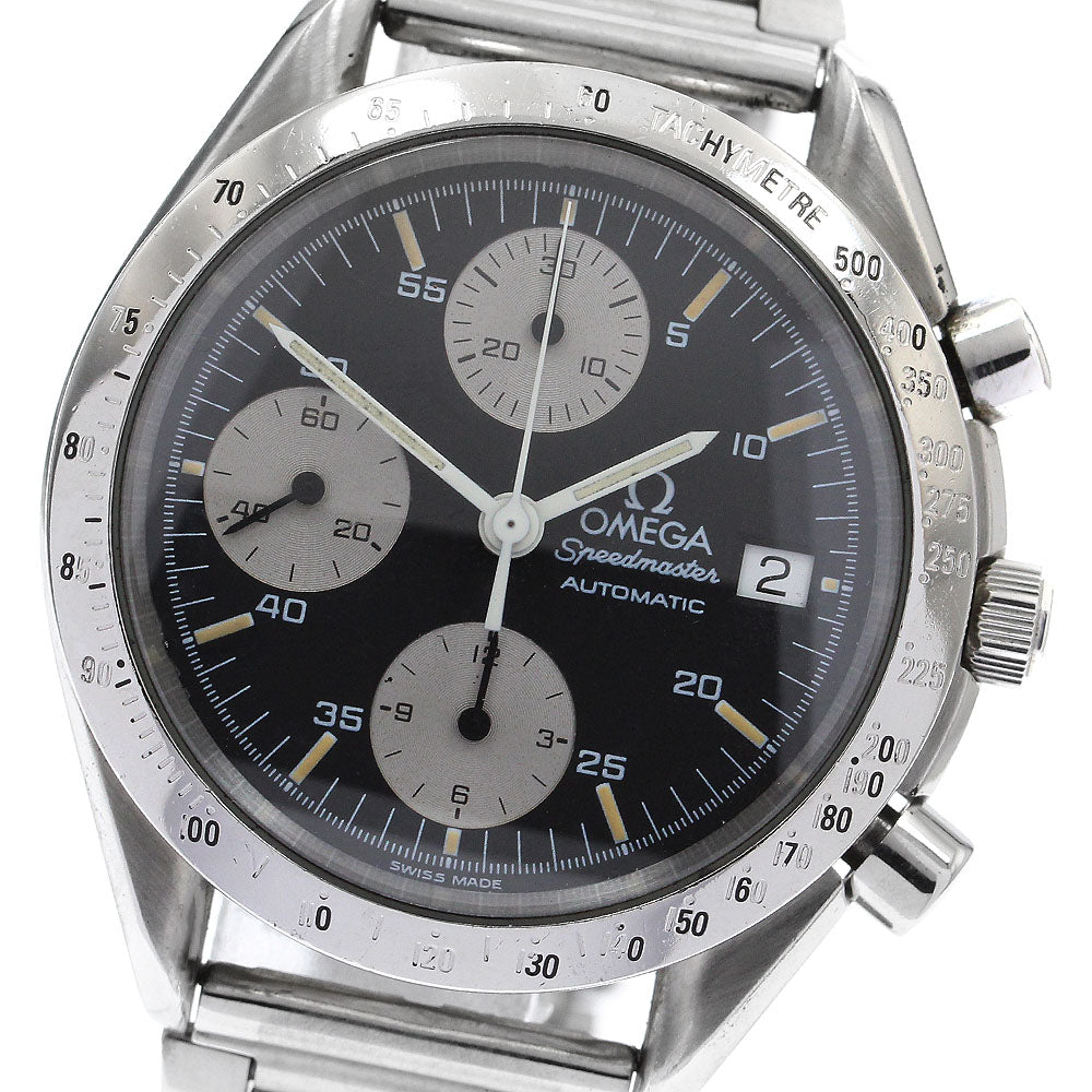 OMEGA Speedmaster 3511.50 Date Chronograph Automatic Men's Watch_885196