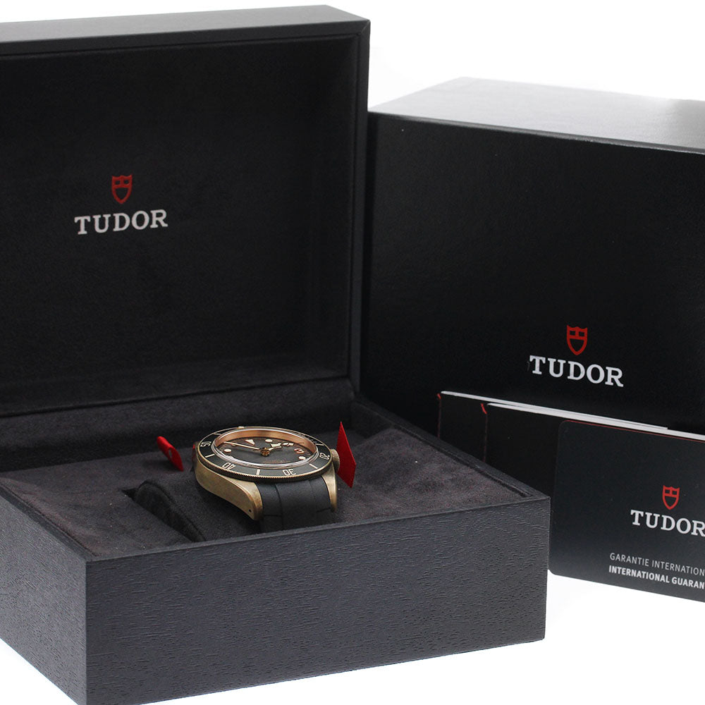 TUDOR Heritage Black Bay 79250BA bronze black Dial Automatic Men's Watch_885226