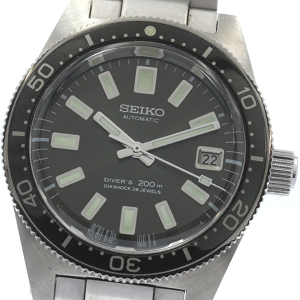 SEIKO Hiss Triple Calendar Collection SBDX019/8L35-00N0 Automatic Men's_885255
