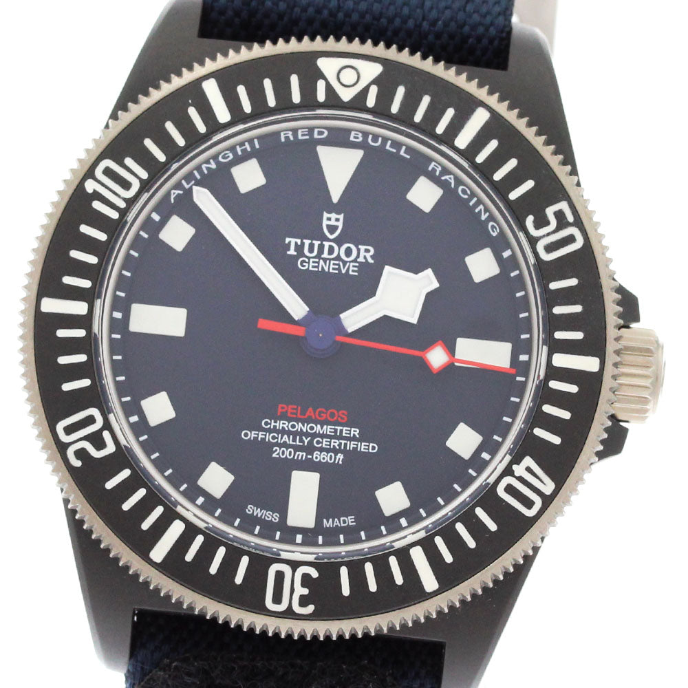 TUDOR Pelagos FXD M25707KN-0001 Navy Dial Automatic Men's Watch_885257