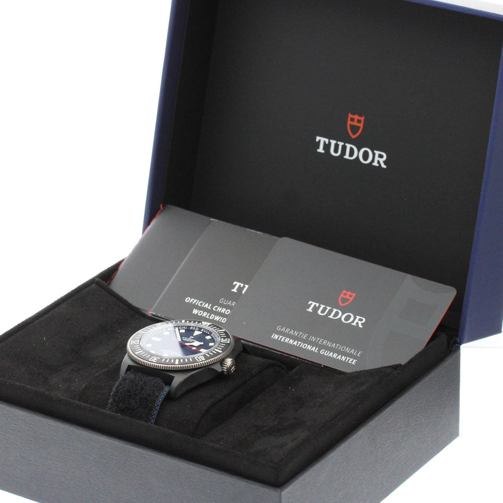 TUDOR Pelagos FXD M25707KN-0001 Navy Dial Automatic Men's Watch_885257
