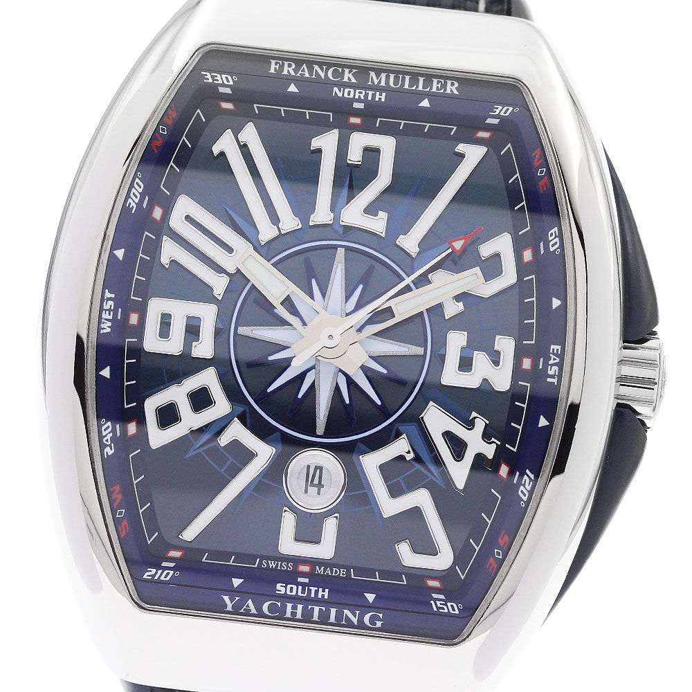 FRANCK MULLER Vanguard Yachting V45SCDT Date Automatic Men's Watch_885277