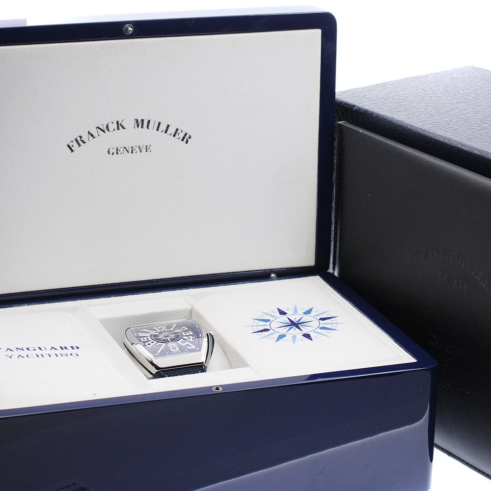 FRANCK MULLER Vanguard Yachting V45SCDT Date Automatic Men's Watch_885277