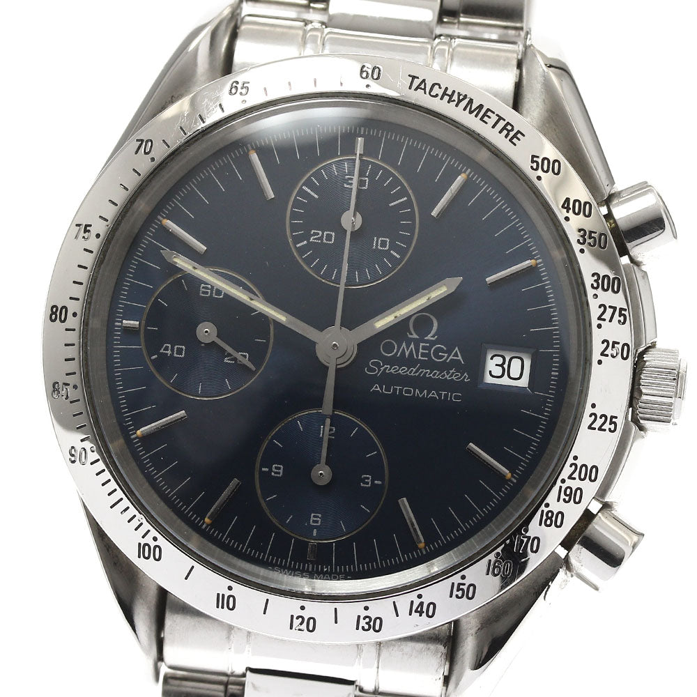 OMEGA Speedmaster 3511.80 Date Chronograph Automatic Men's Watch_885291