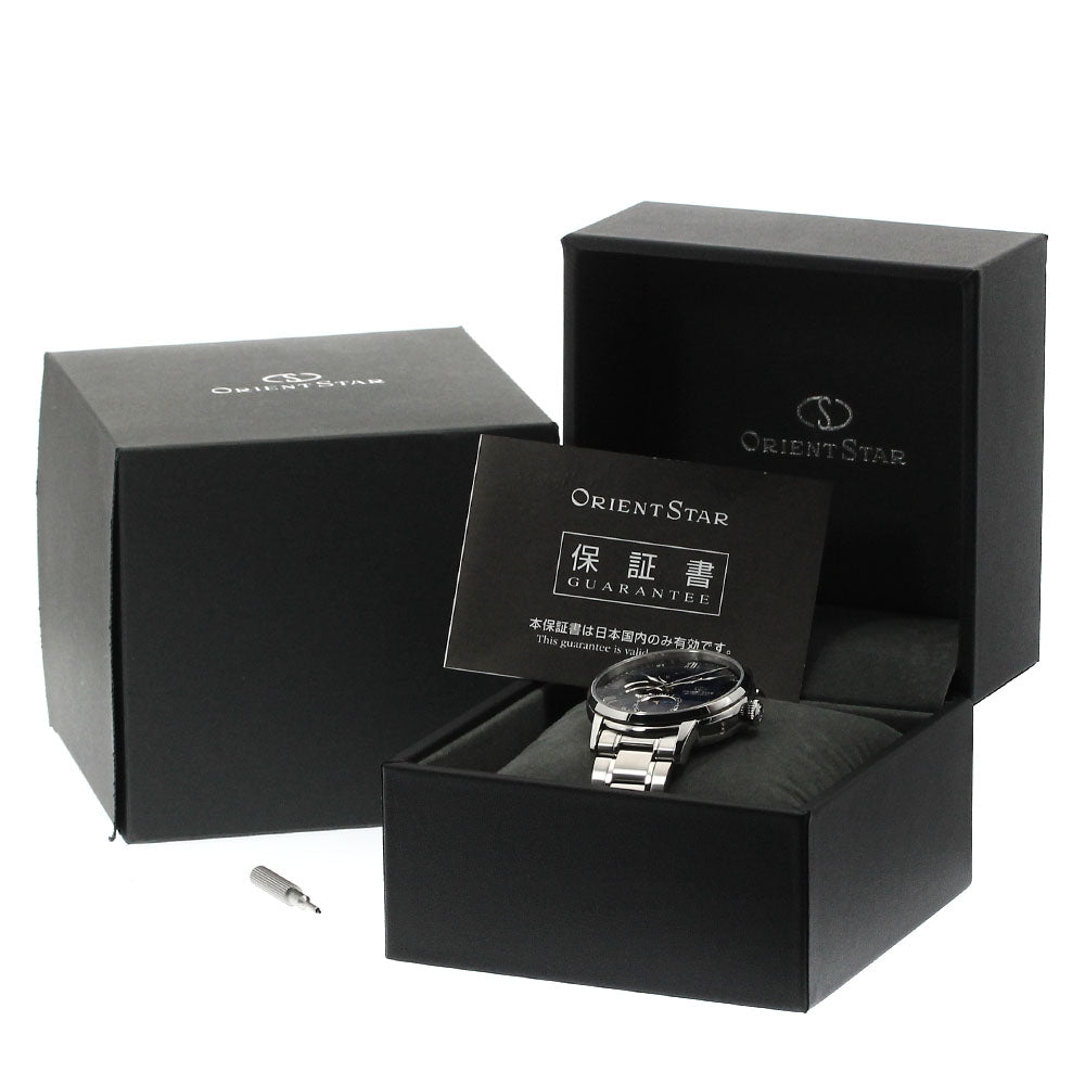 ORIENT Orient Star Mechanical Moon Phase RK-AY0103L/F7M6-UAB0 Men's Watch_885348