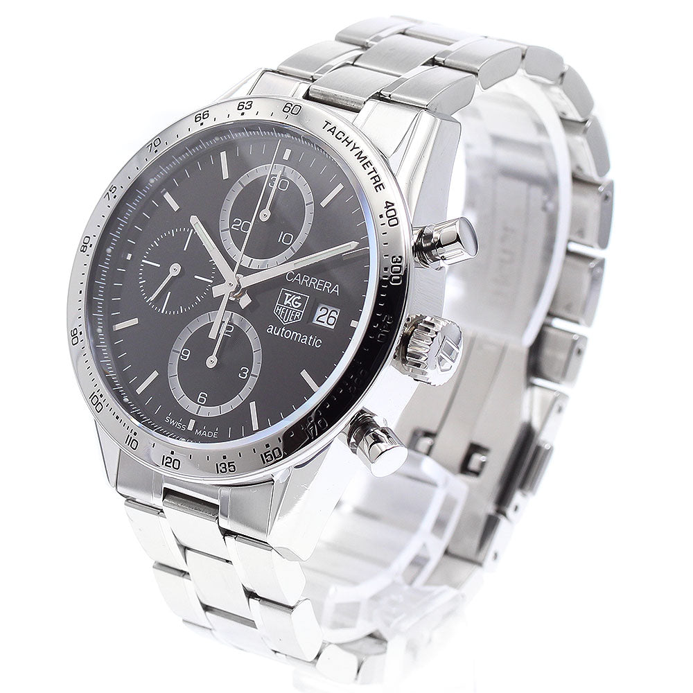 TAG HEUER Carrera Caliber 16 CV2016-2 Chronograph Automatic Men's Watch_885353