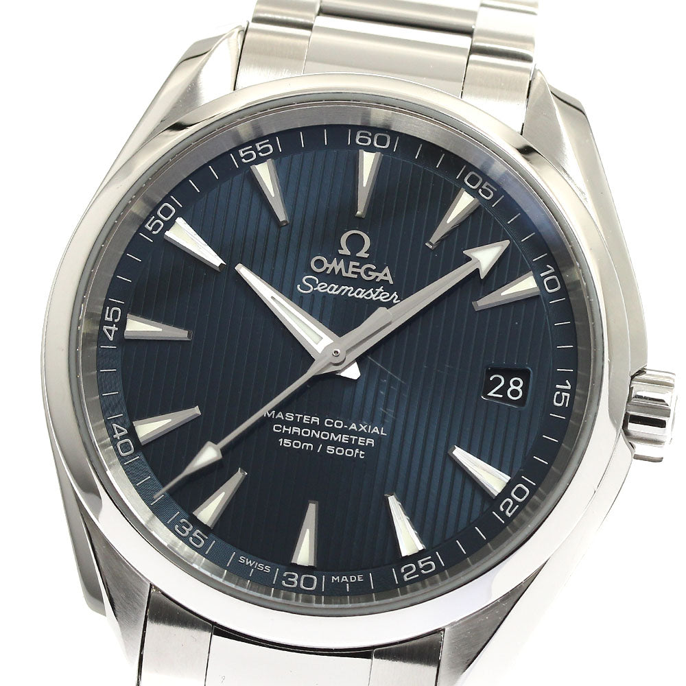 OMEGA Seamaster Aqua Terra 231.10.42.21.03.003 Master Co-Axial AT Men's_885368