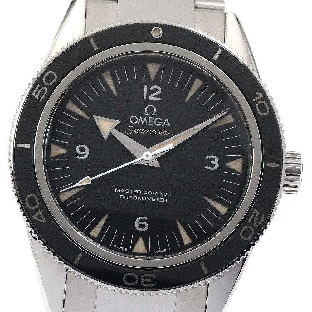 OMEGA Seamaster300 233.30.41.21.01.001 Master Coaxial Automatic Men's_885372