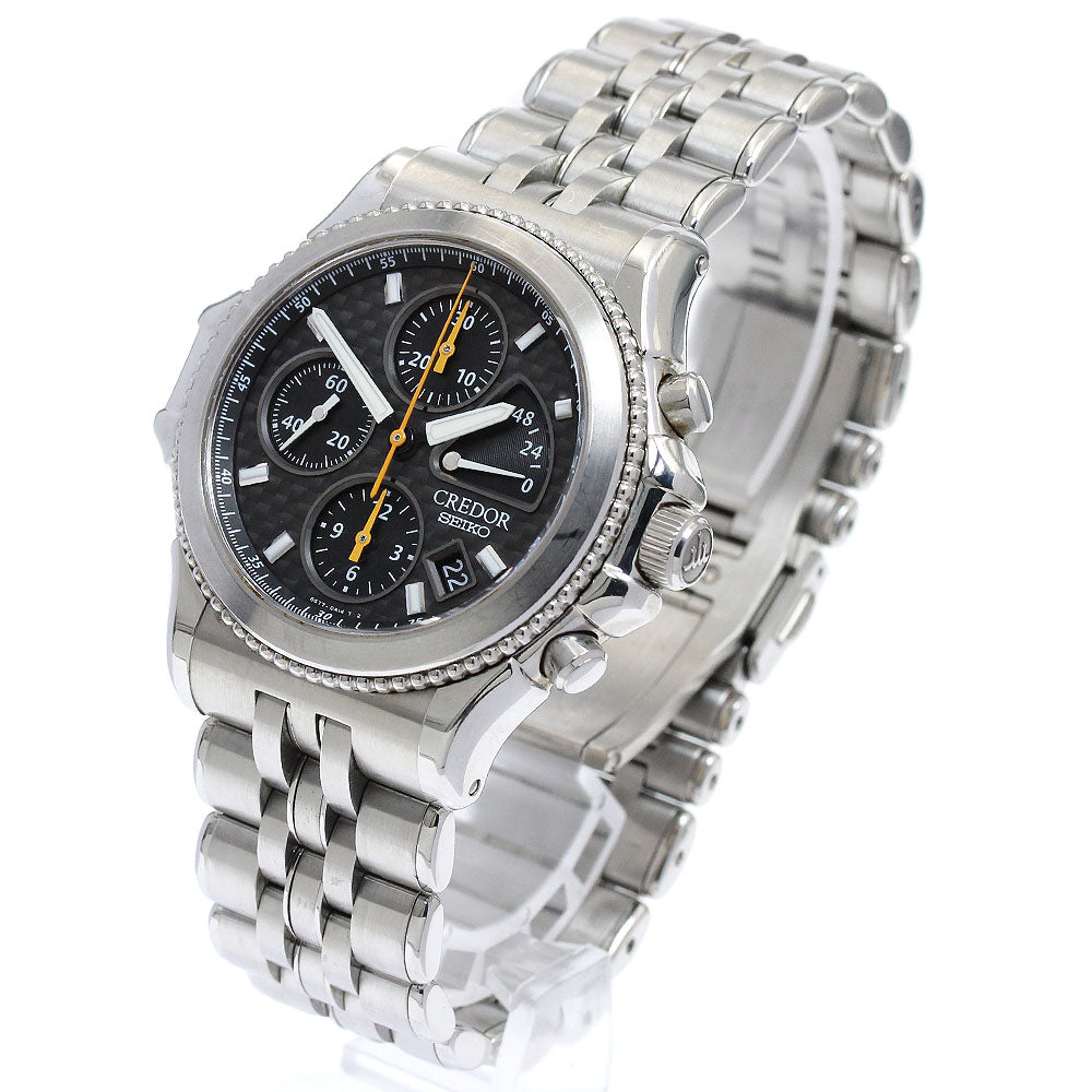 SEIKO CREDOR Pacificique GCBK997/6S77-0A10 Automatic Men's Watch_885382
