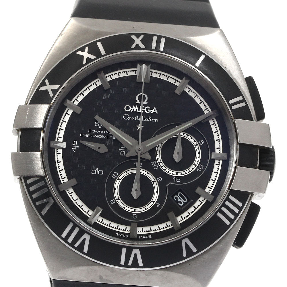 OMEGA Constellation Double Eagle 121.92.41.50.01.001 Automatic Men's_885395