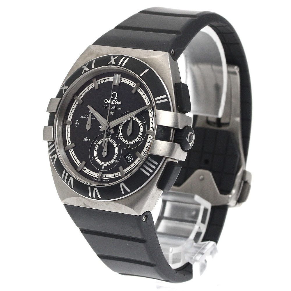 OMEGA Constellation Double Eagle 121.92.41.50.01.001 Automatic Men's_885395