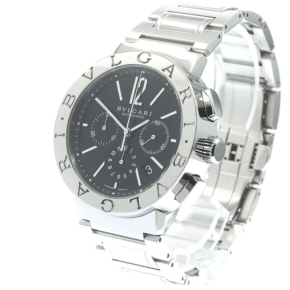 BVLGARI BVLGARIBVLGARI BB42SSCH Chronograph Automatic Men's Watch_885397