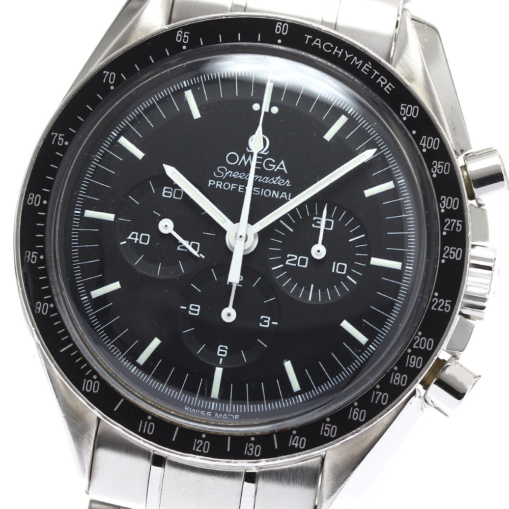 OMEGA Speedmaster Professional 3570.50 Cal.1861 Hand Winding Men's Watch_885415