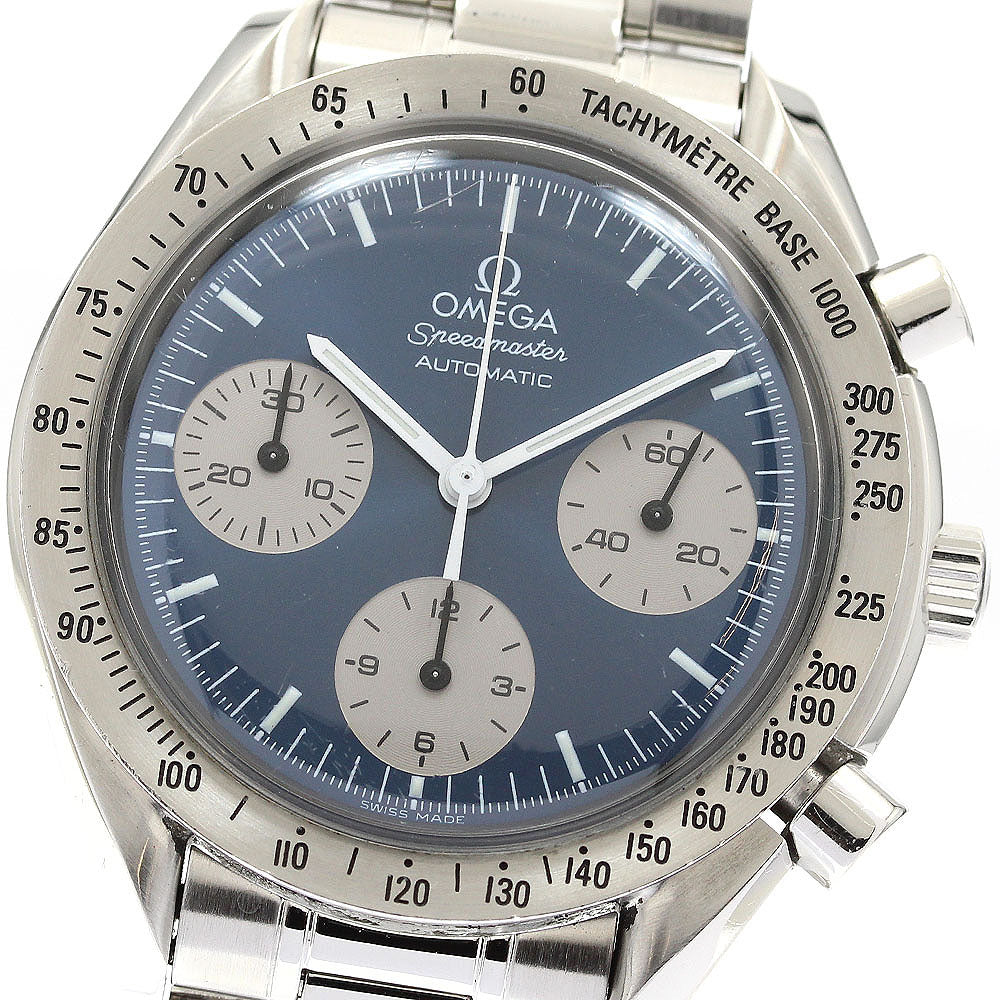 OMEGA Speedmaster 3510.82 Chronograph Japan Limited Automatic Men's_885422