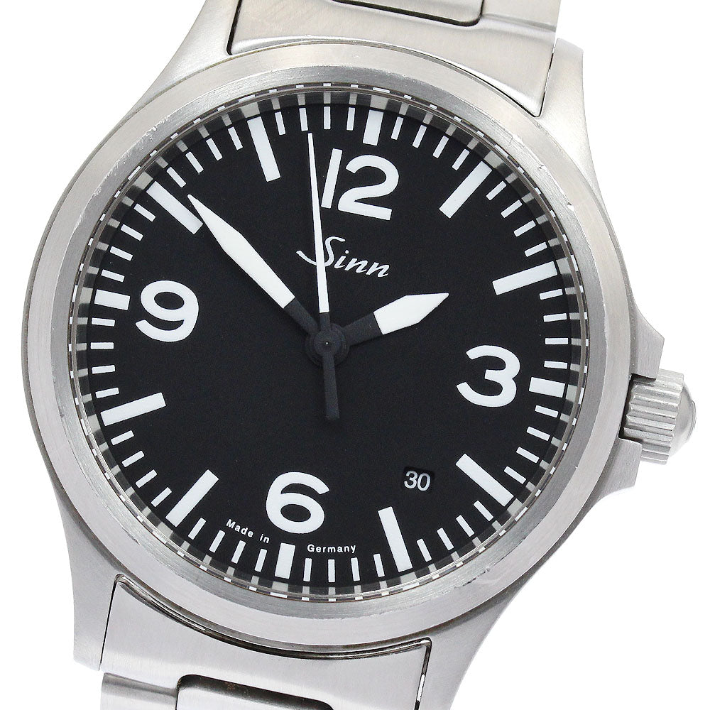 Sinn 556.A Date black Dial Automatic Men's Watch_885444