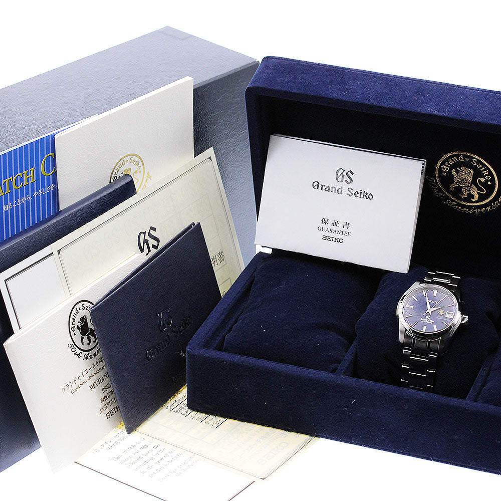 SEIKO Grand Seiko Mechanical SBGR075/9S65-00E0 Automatic Men's Watch_885450